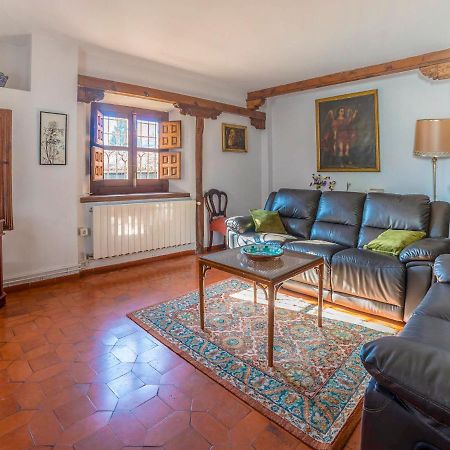 Holiday Home Carmen Del Agua By Interhome Granada Eksteriør billede