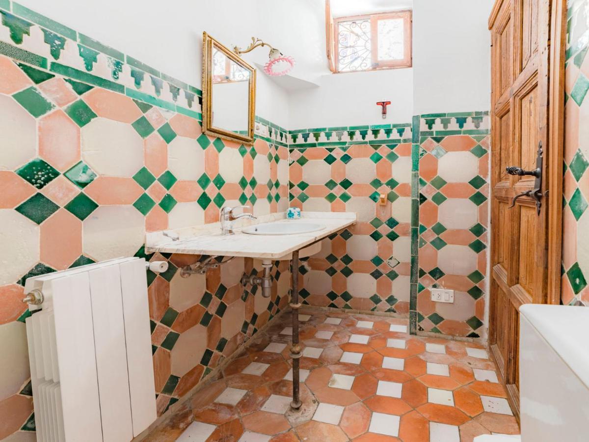 Holiday Home Carmen Del Agua By Interhome Granada Eksteriør billede