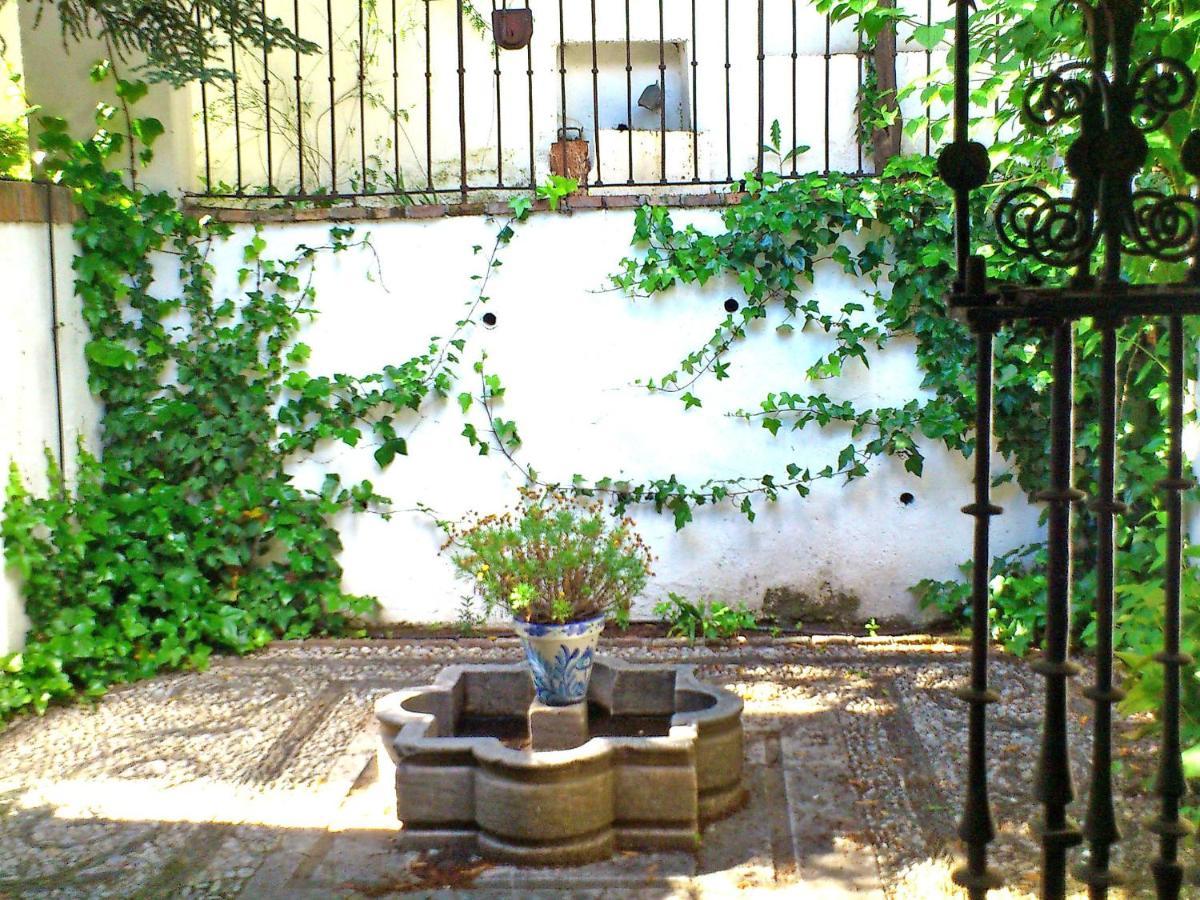 Holiday Home Carmen Del Agua By Interhome Granada Eksteriør billede