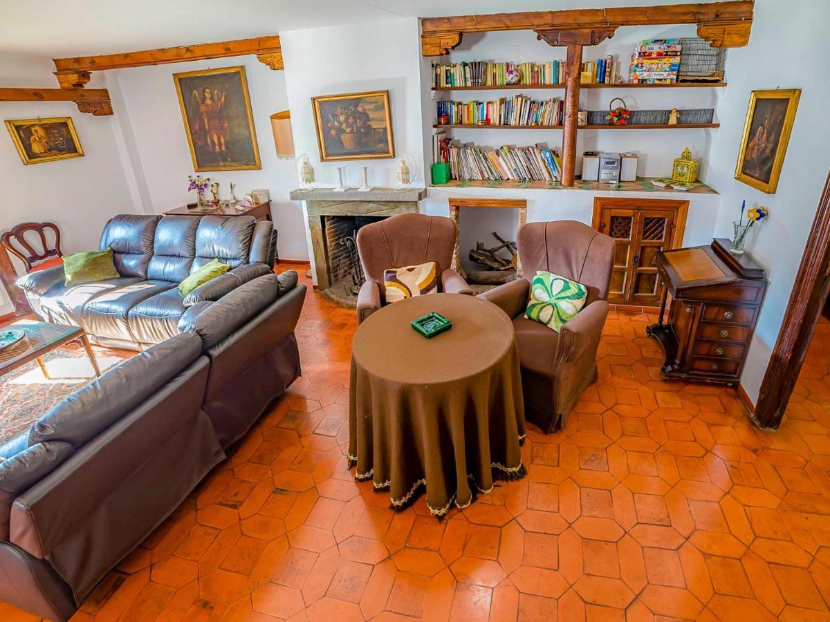 Holiday Home Carmen Del Agua By Interhome Granada Eksteriør billede
