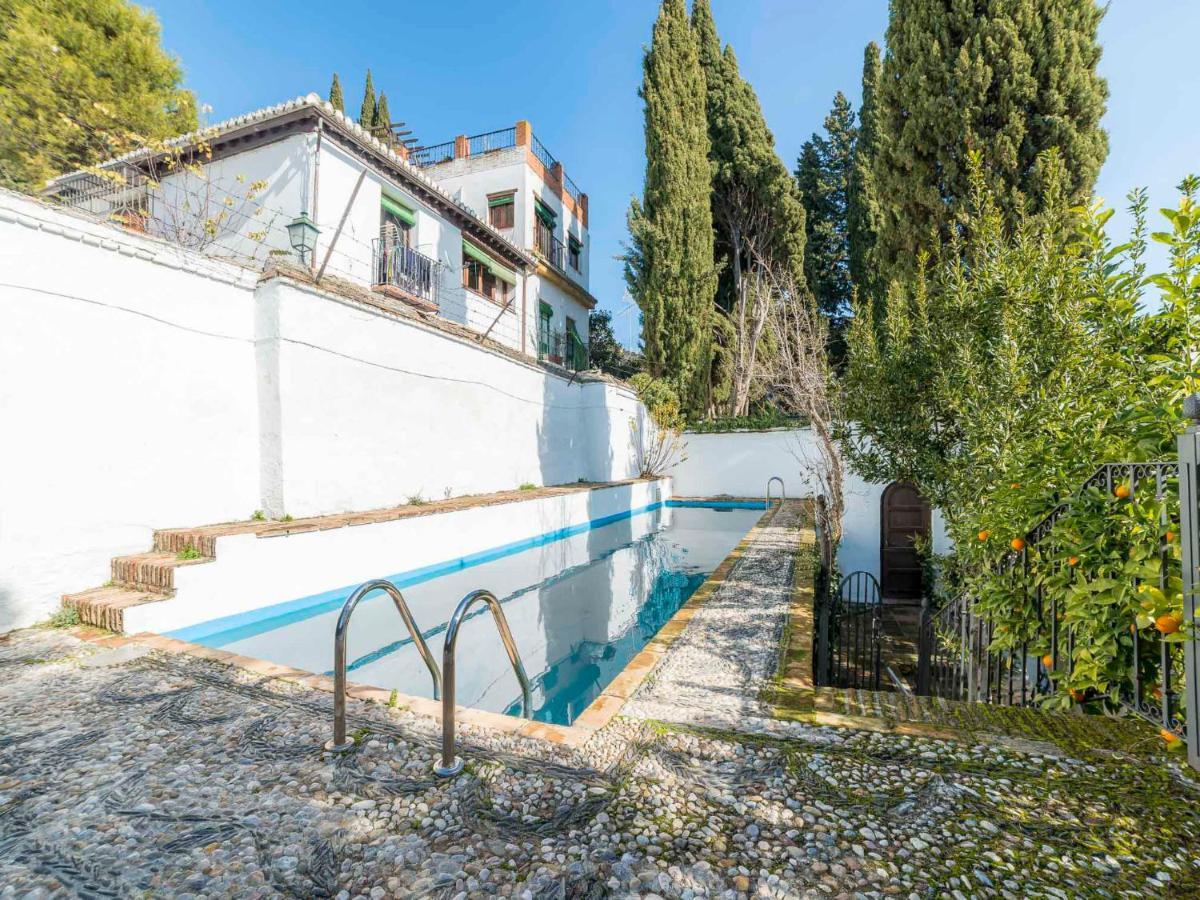Holiday Home Carmen Del Agua By Interhome Granada Eksteriør billede