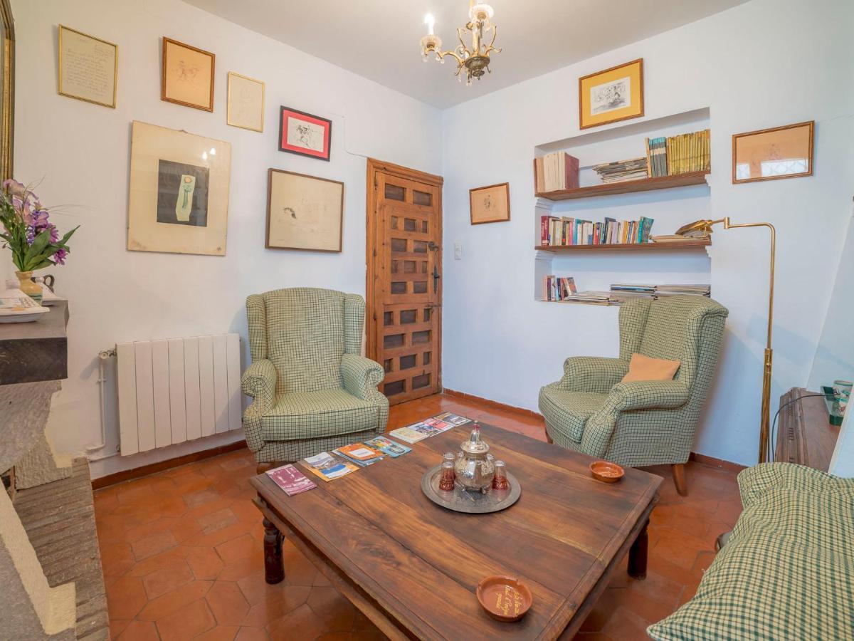 Holiday Home Carmen Del Agua By Interhome Granada Eksteriør billede